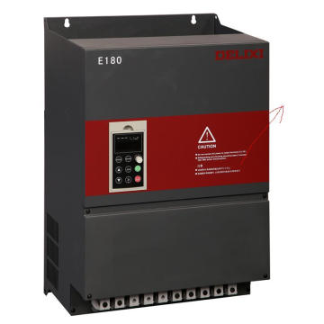 Inversor de 380 voltios de la frecuencia del inversor de la nueva serie E180 de Delixi (CDI-E180G2R2T2B)